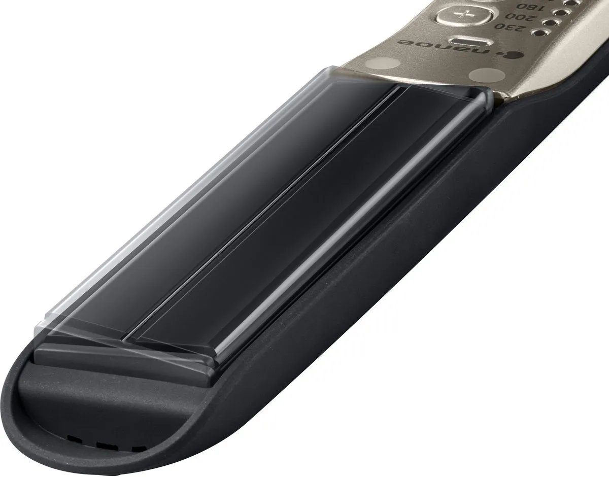 Panasonic EH-HS0E Stijltang - 5 standen - Zwart