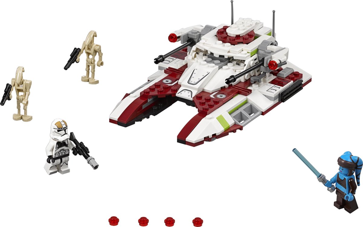 LEGO Star Wars Republic Fighter Tank - 75182