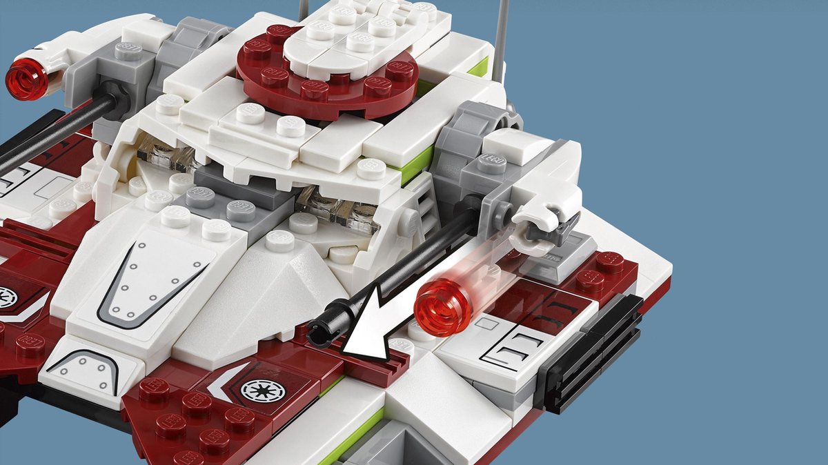 LEGO Star Wars Republic Fighter Tank - 75182