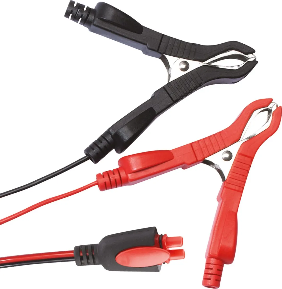 Carpoint Intelligente Acculader 6V/12V 3,8A - Zwart