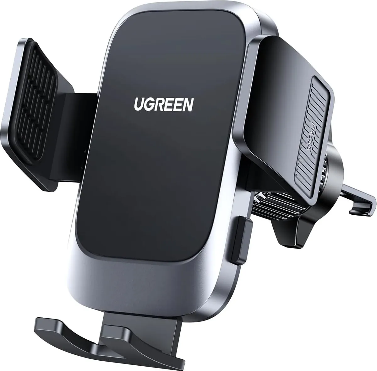 Ugreen Auto Telefoonhouder - Universeel 7 Inch - Grijs/Zwart - afbeelding 2 van 6