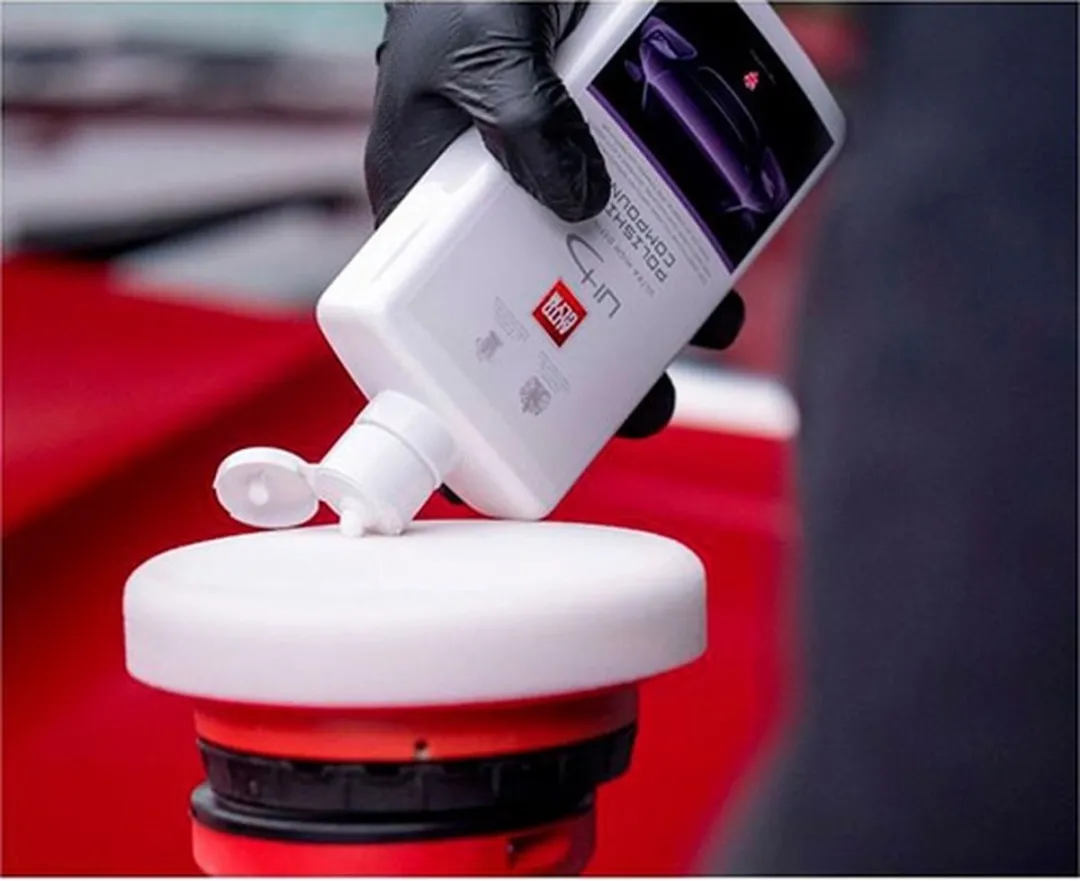 Autoglym Ultra High Definition Polishing Compound Kit 0.5L - afbeelding 4 van 6