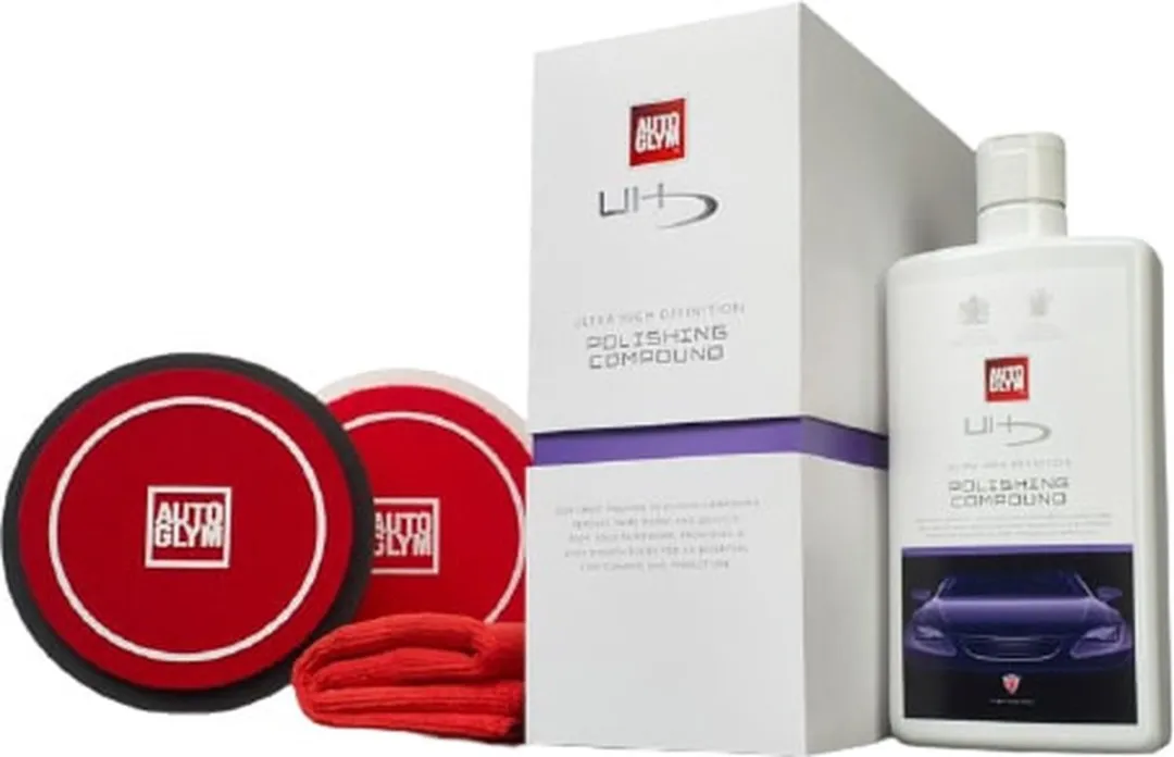 Autoglym Ultra High Definition Polishing Compound Kit 0.5L - afbeelding 5 van 6
