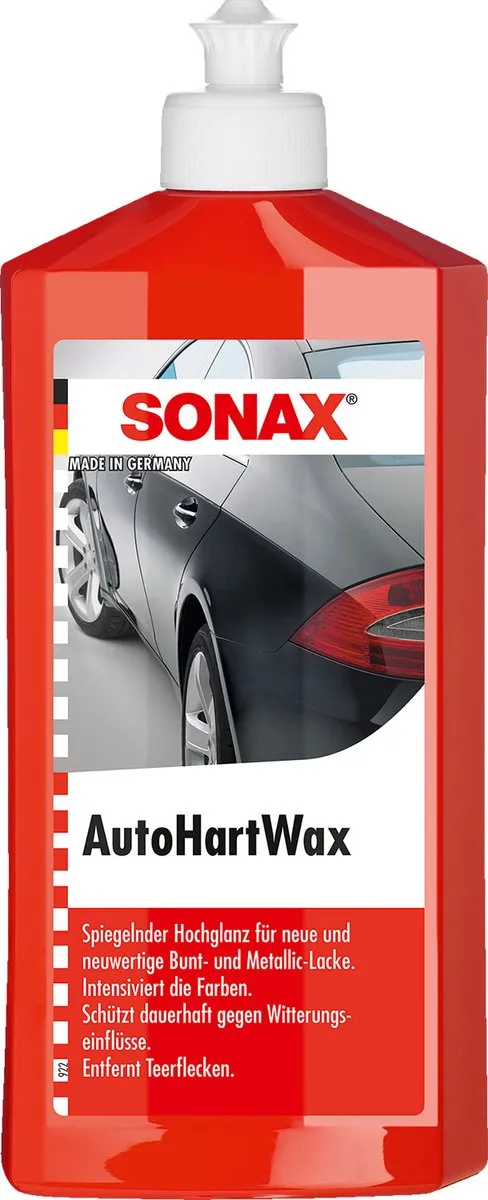 Sonax Auto Hardwax 500ml