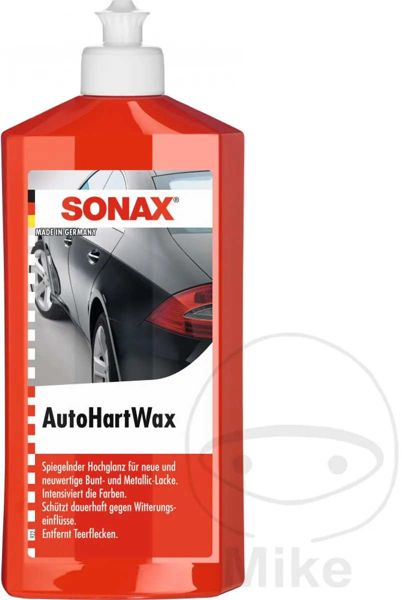 Sonax Auto Hardwax 500ml