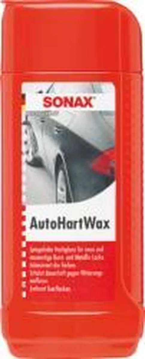 Sonax Auto Hardwax 500ml