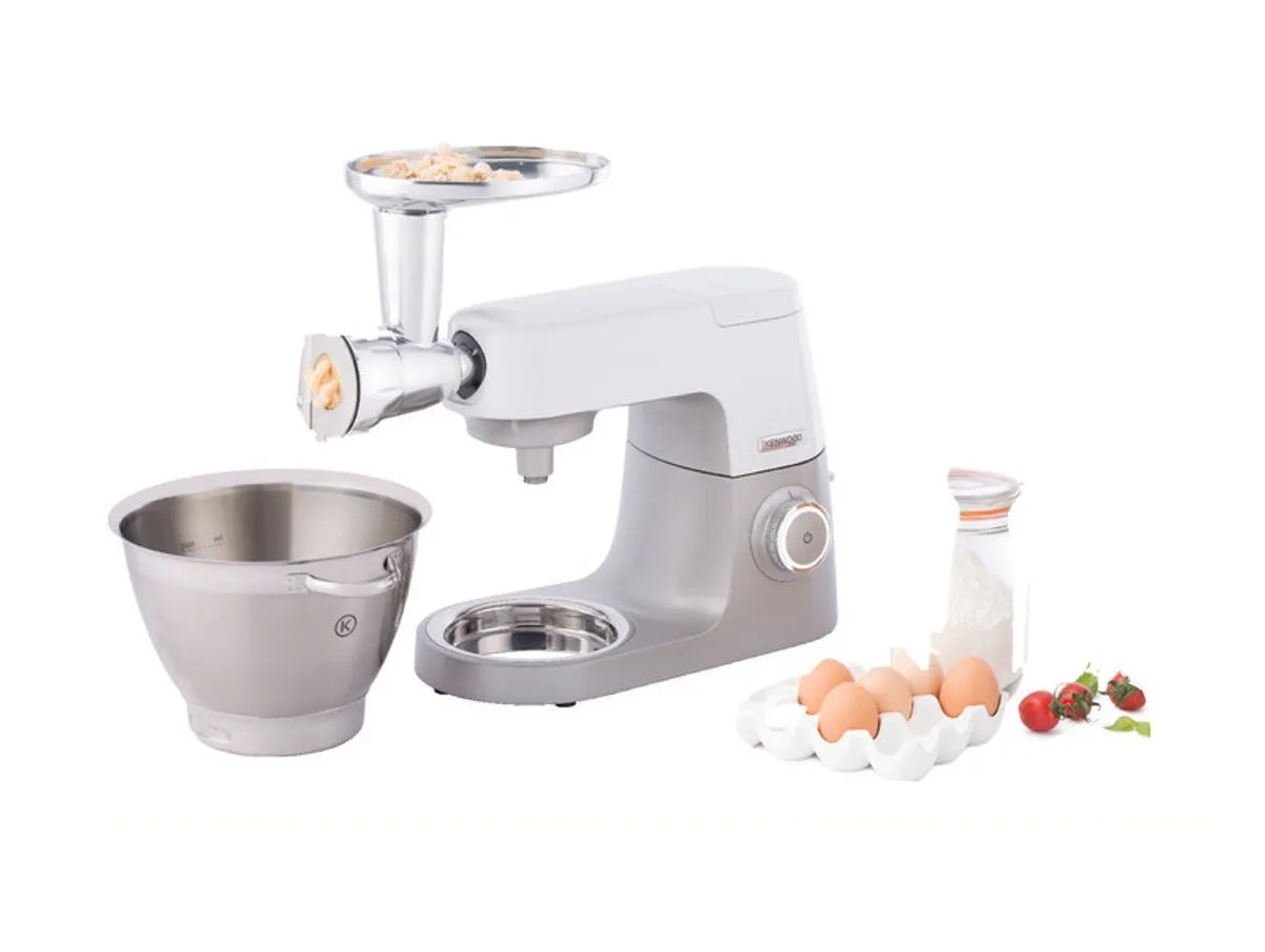 Kenwood Pastamaker AW20011010 - Grijs