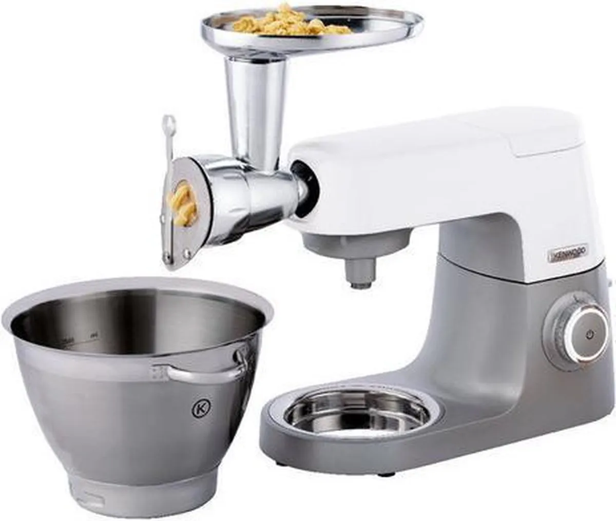 Kenwood Pastamaker AW20011010 - Grijs - afbeelding 6 van 6