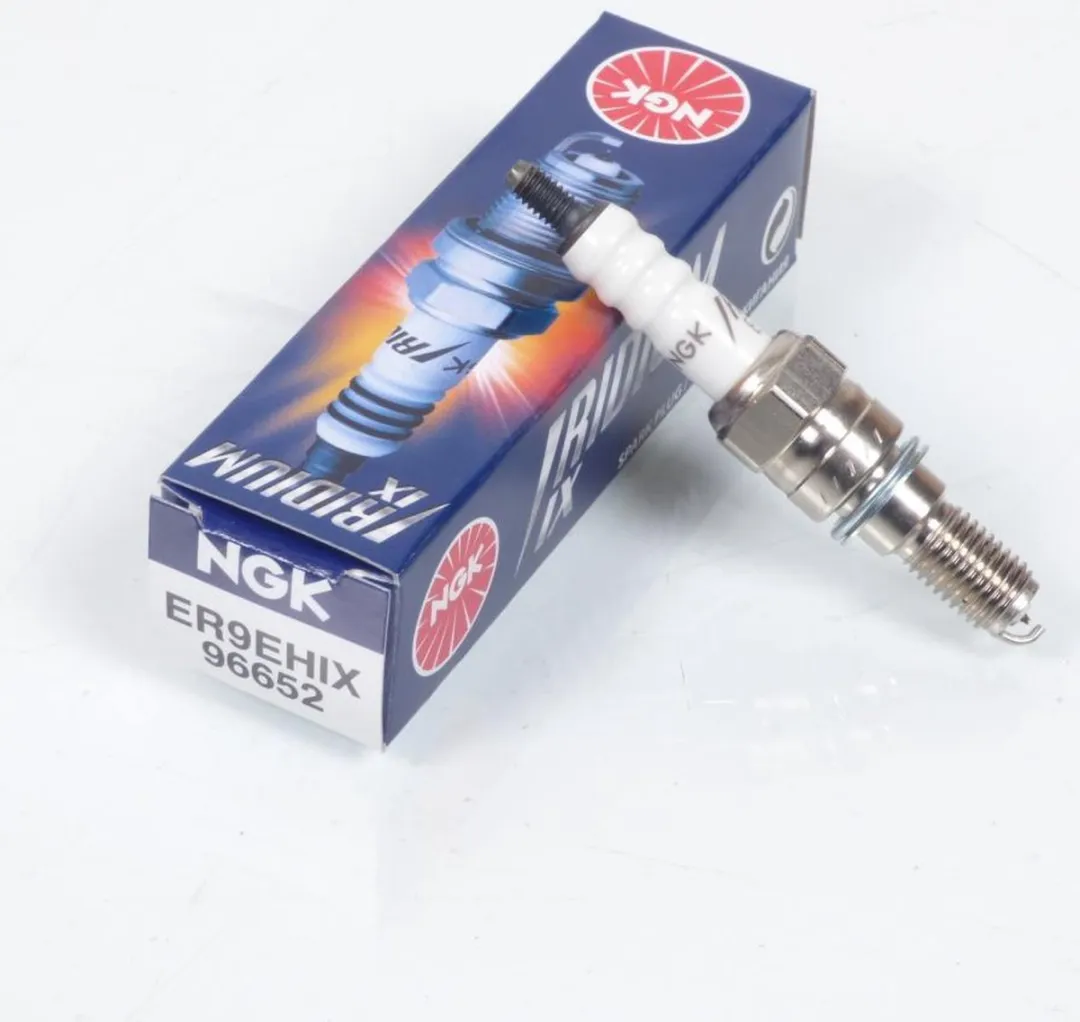 NGK ER9EHIX Bougie - Honda 400 VFR R NC24/NC30 1990-1994