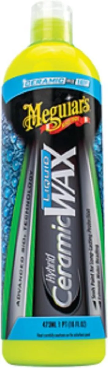 Meguiars Hybrid Ceramic Liquid Wax 473ml