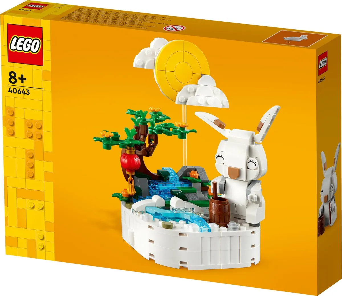 LEGO Classic Maankonijn 288 Stukken - Meerkleurig
