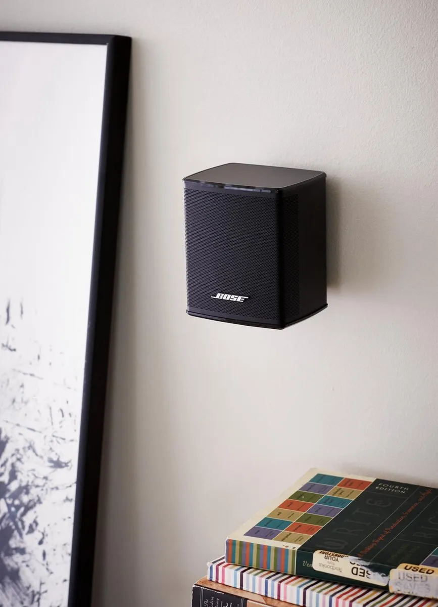 Bose 300 Serie Surround Speakers - Zwart