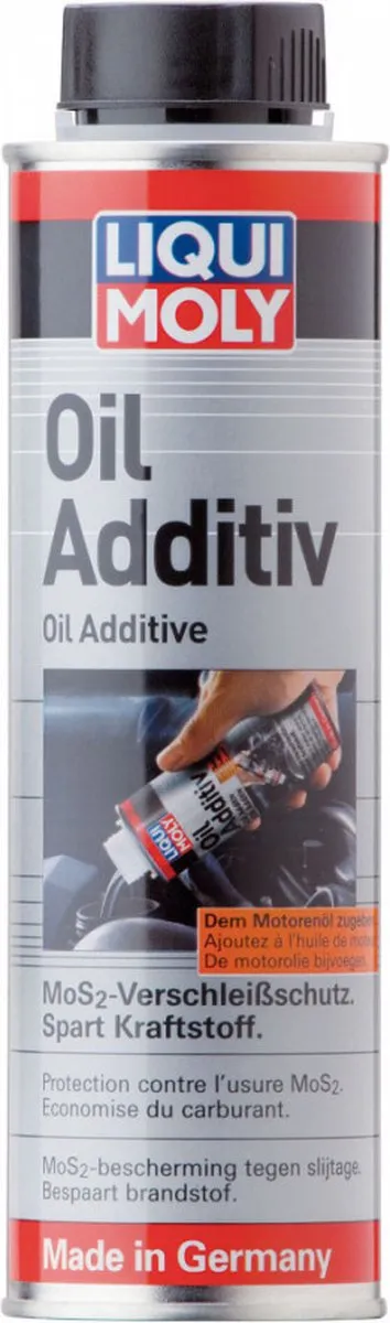 Liqui Moly Olie Additief 300ml