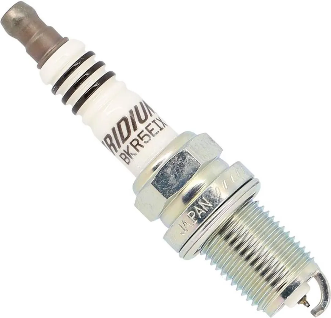 NGK Bougie BKR5EIX - Wit