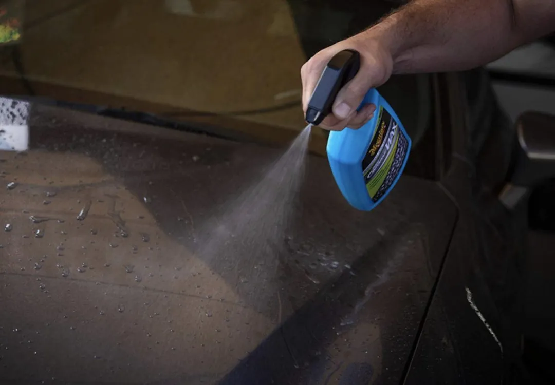 Meguiars Hybrid Ceramic Spray Wax 768ml
