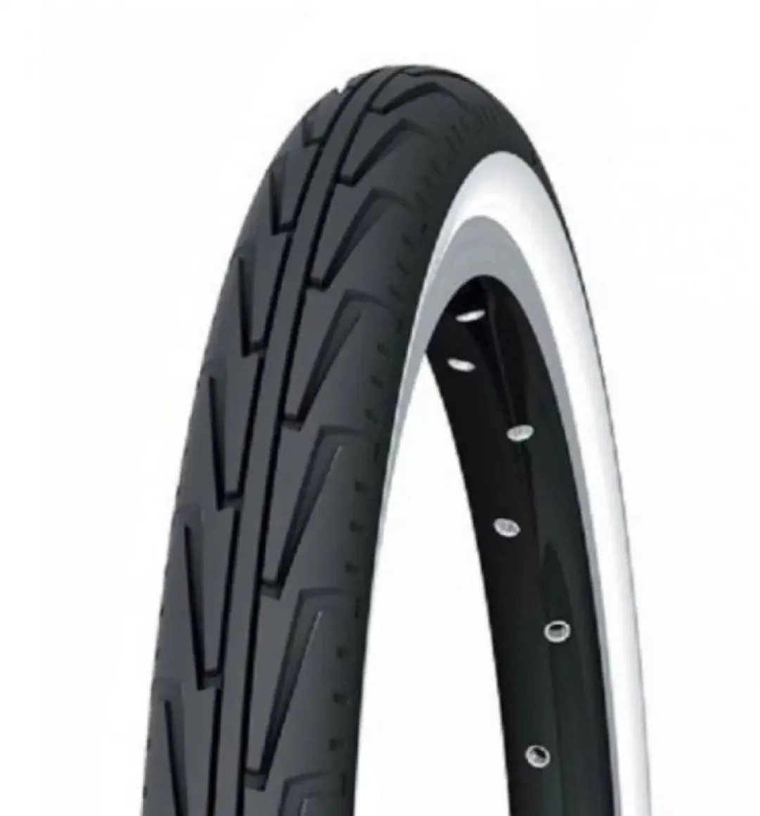 Michelin Diabolo City 550A 20x0.9 Urbanband - Zwart