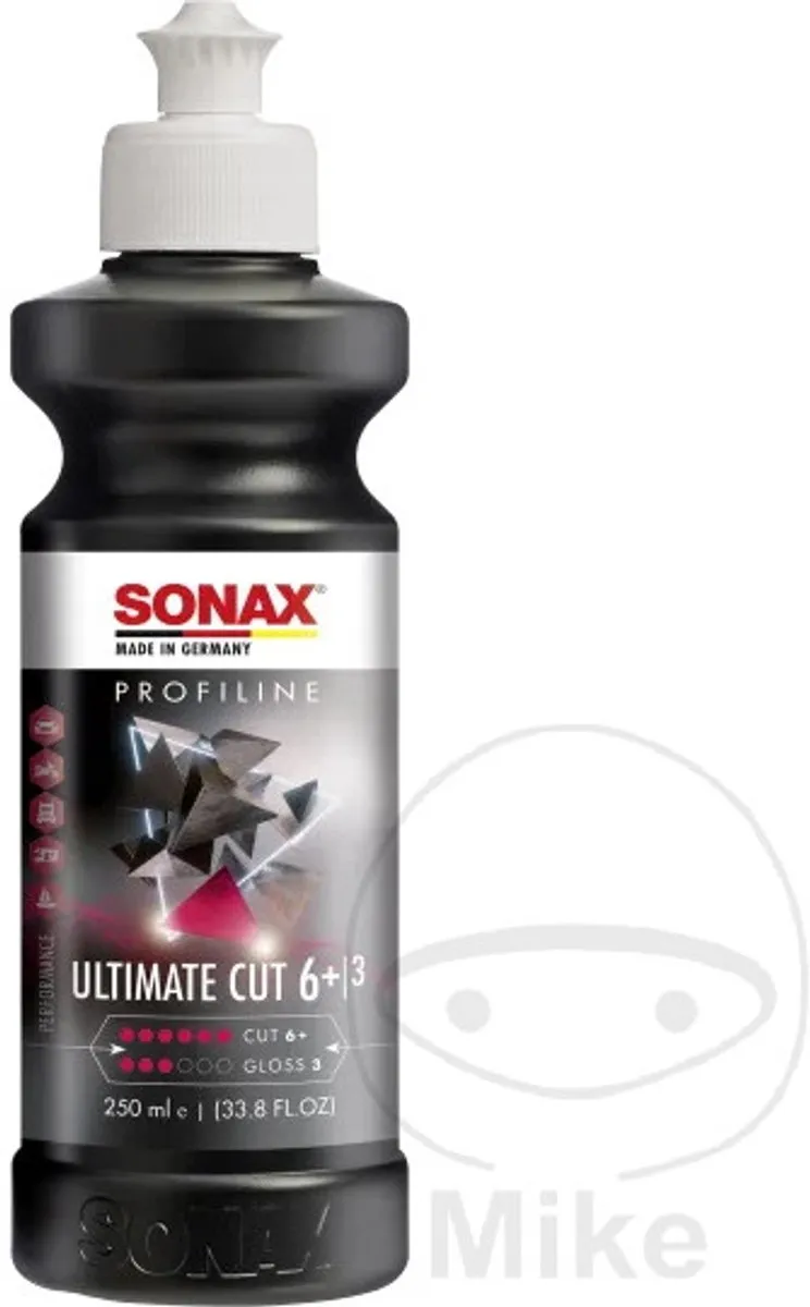 Sonax Profline Ultimate Cut 6+3 Polijstpasta 250ml