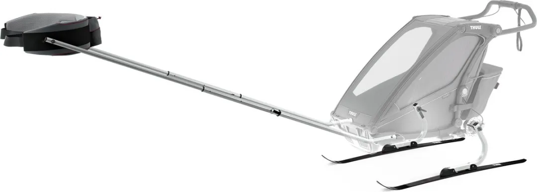 Thule Chariot Ski Kit 2017 - Grijs - afbeelding 2 van 5