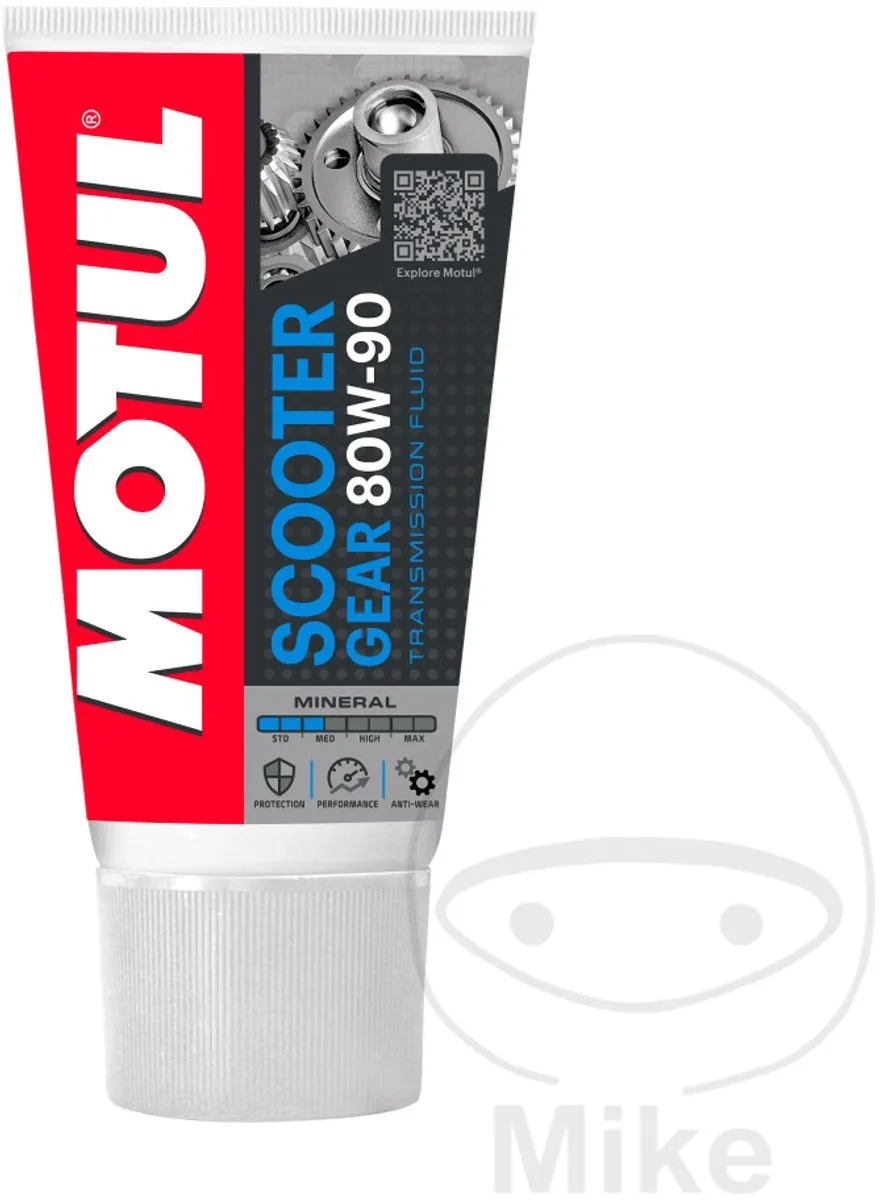 Motul Scooter Gear 80W90 150ml - afbeelding 4 van 6