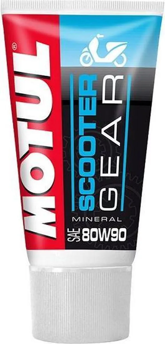 Motul Scooter Gear 80W90 150ml - afbeelding 5 van 6
