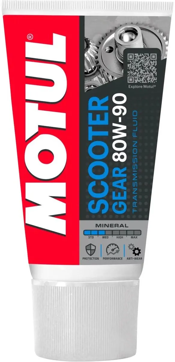 Motul Scooter Gear 80W90 150ml