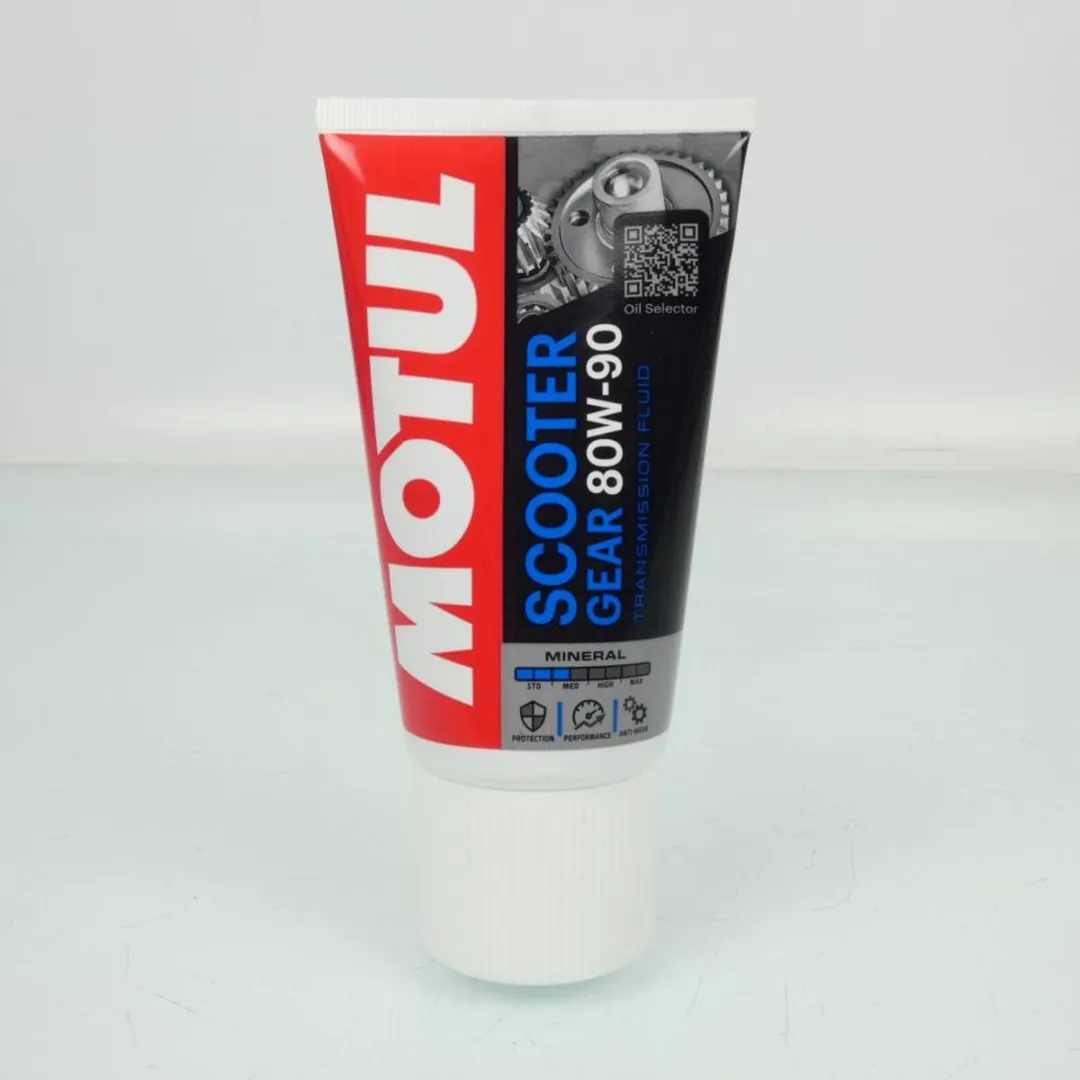 Motul Scooter Gear 80W90 150ml - afbeelding 2 van 6