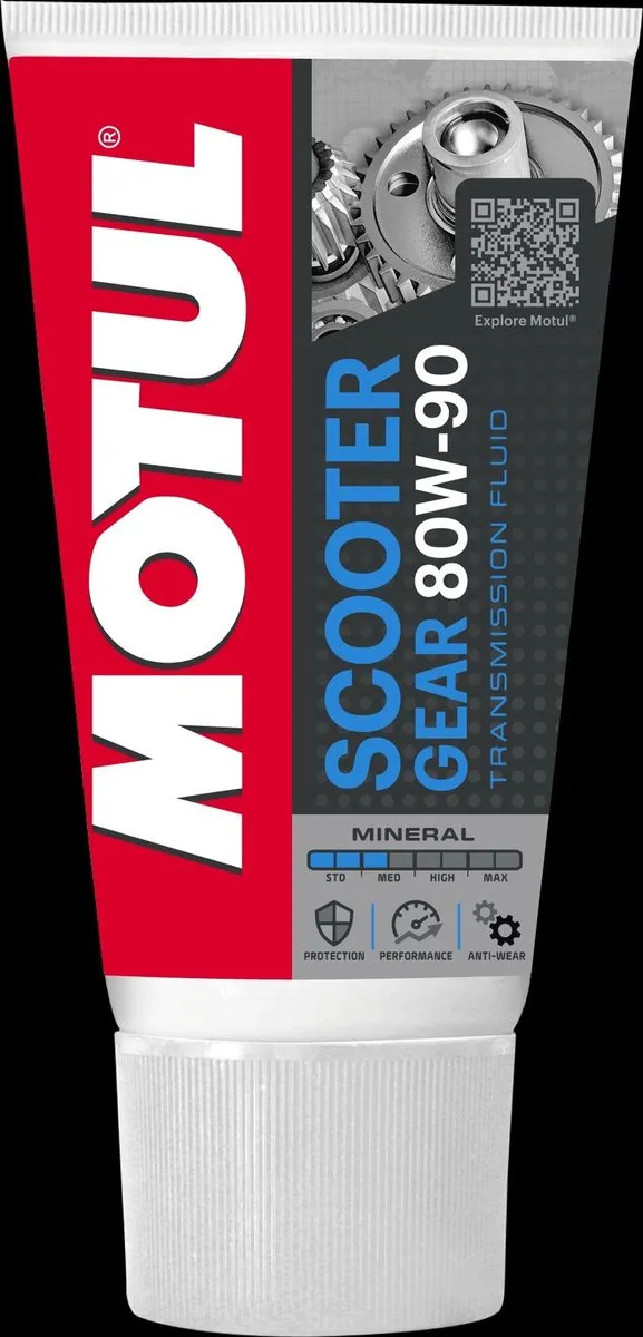 Motul Scooter Gear 80W90 150ml - afbeelding 6 van 6