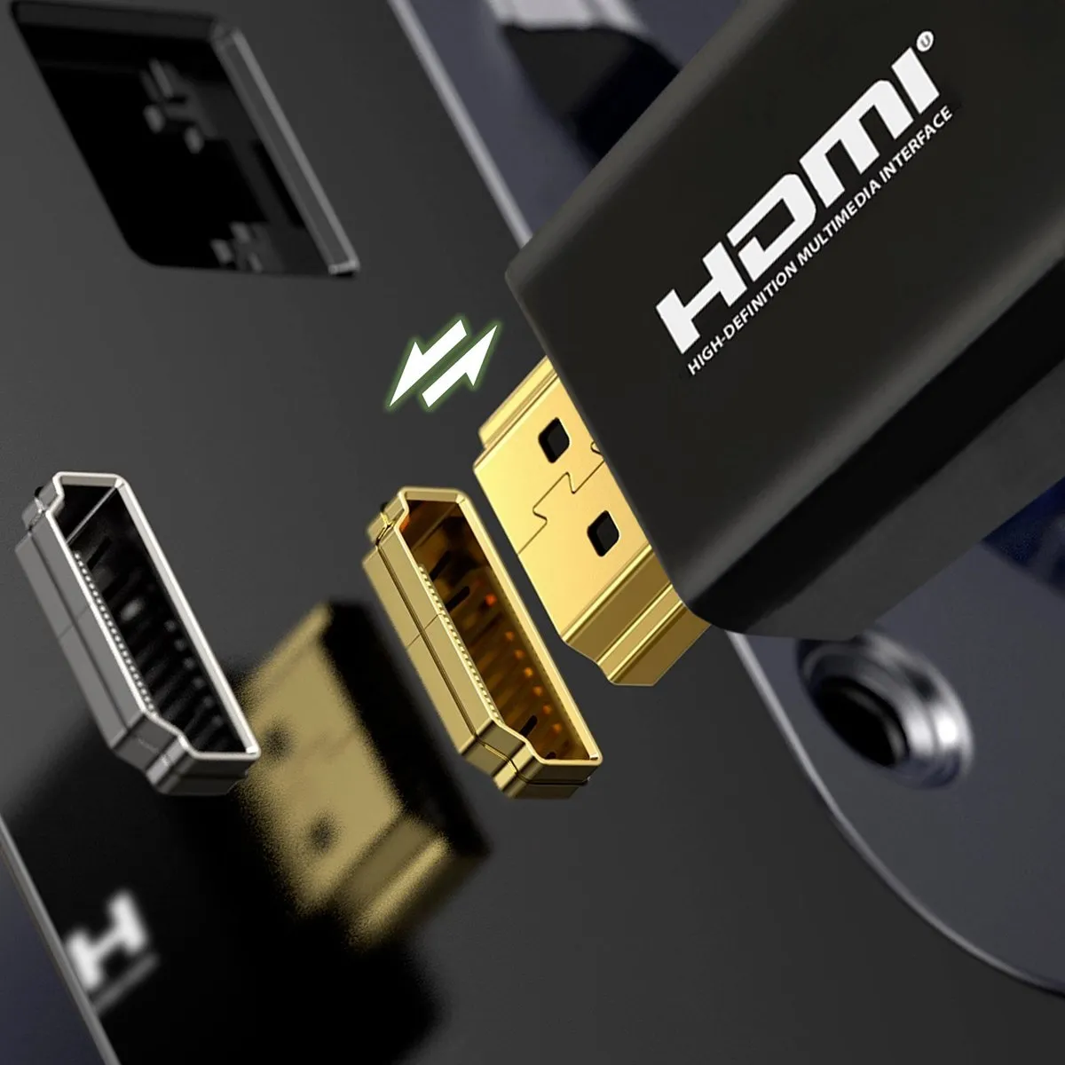 Belkin High Speed HDMI Kabel 2m - Zwart