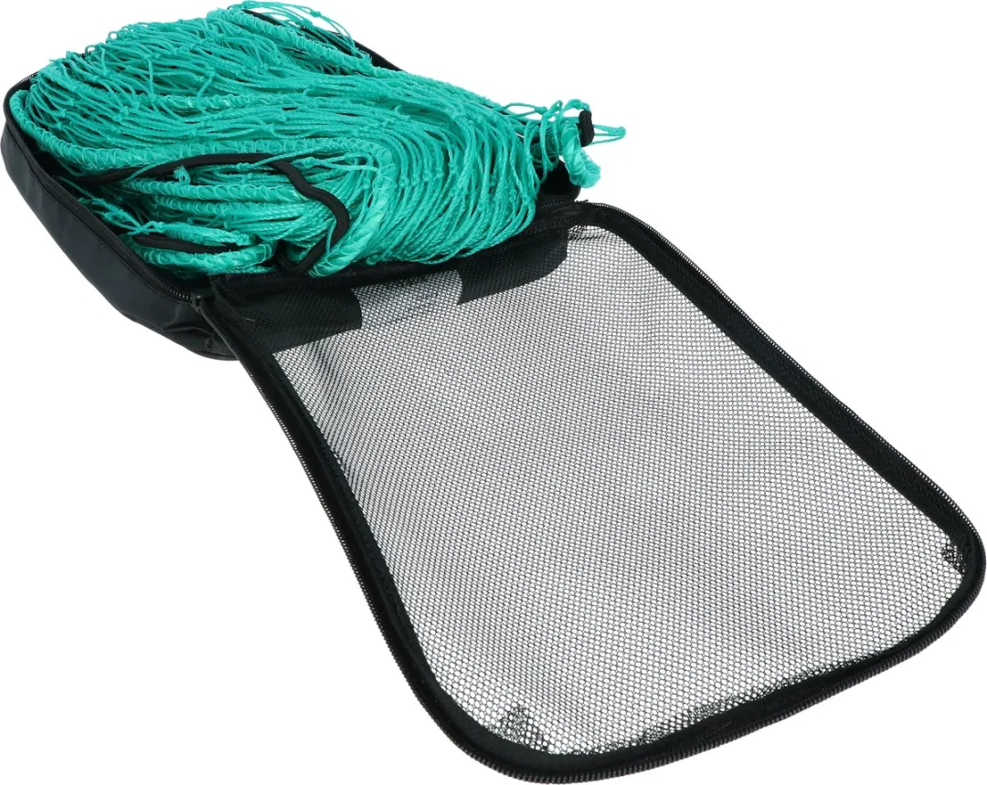 Carpoint Aanhangwagennet 160x250cm - Groen