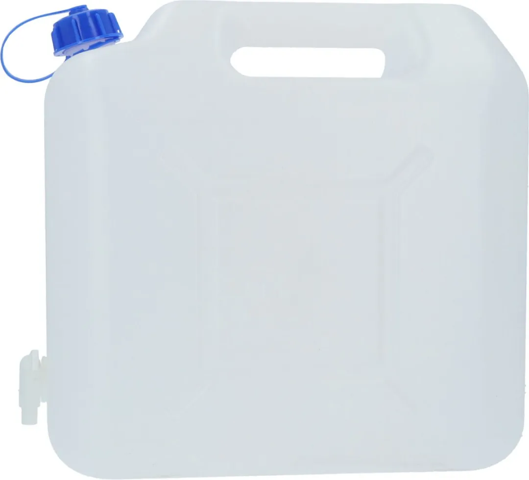 Carpoint Waterkan 15L - Wit
