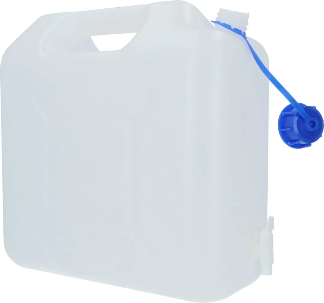 Carpoint Waterkan 15L - Wit