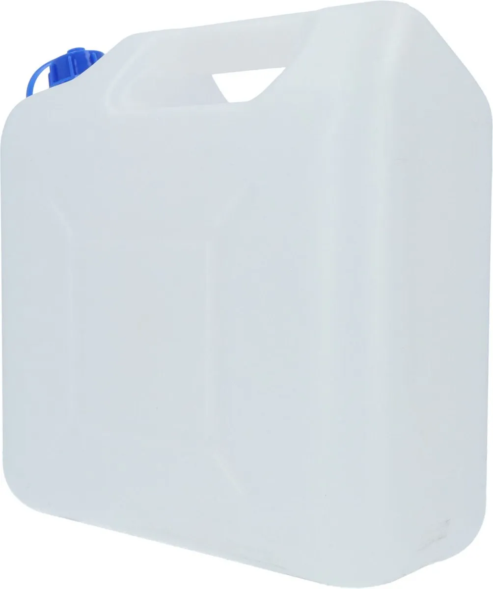 Carpoint Waterkan 15L - Wit