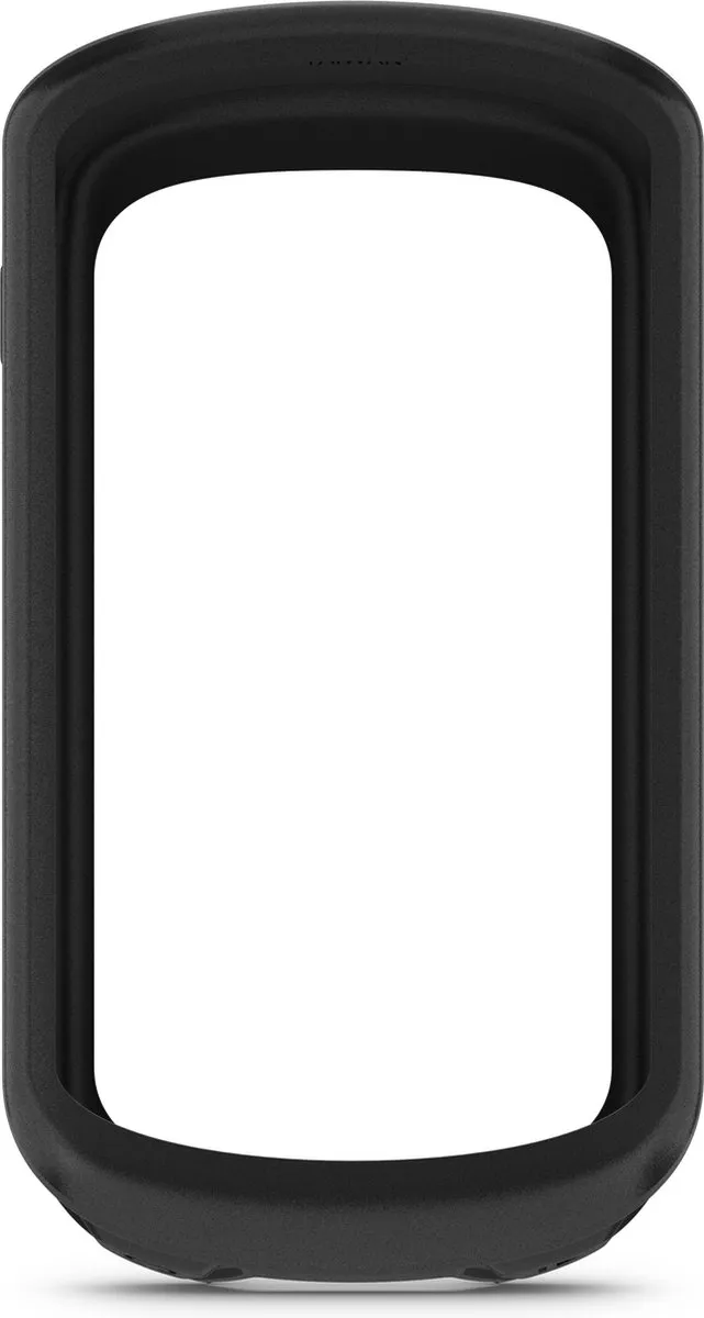Garmin Edge Explore 2 Siliconenhoes - Zwart