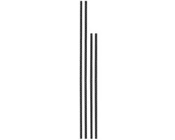 Lampa Contour-4 Carbon Deurrandbeschermers