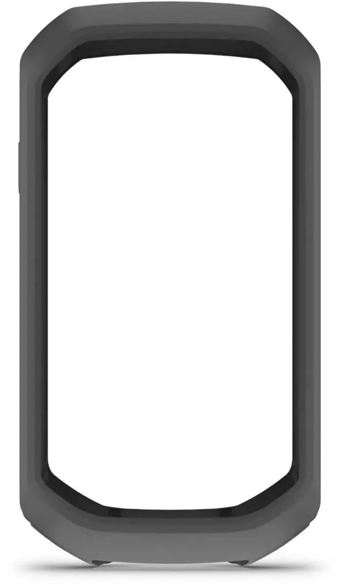 Garmin Edge 1050 Siliconen Hoesje - Transparant - afbeelding 2 van 2
