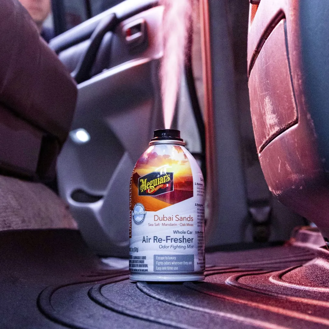 Meguiars Dubai Sands Air Refresher