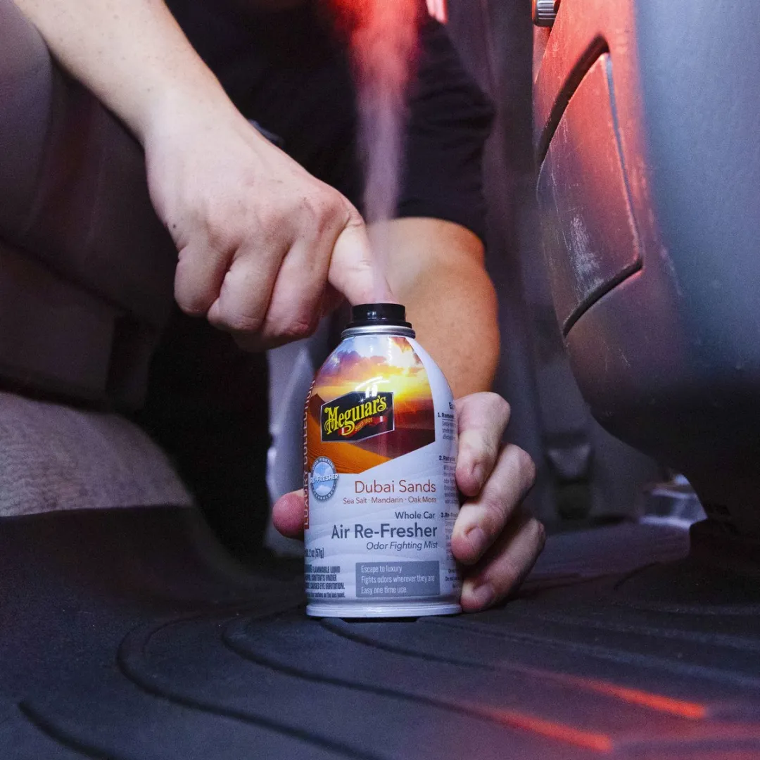 Meguiars Dubai Sands Air Refresher
