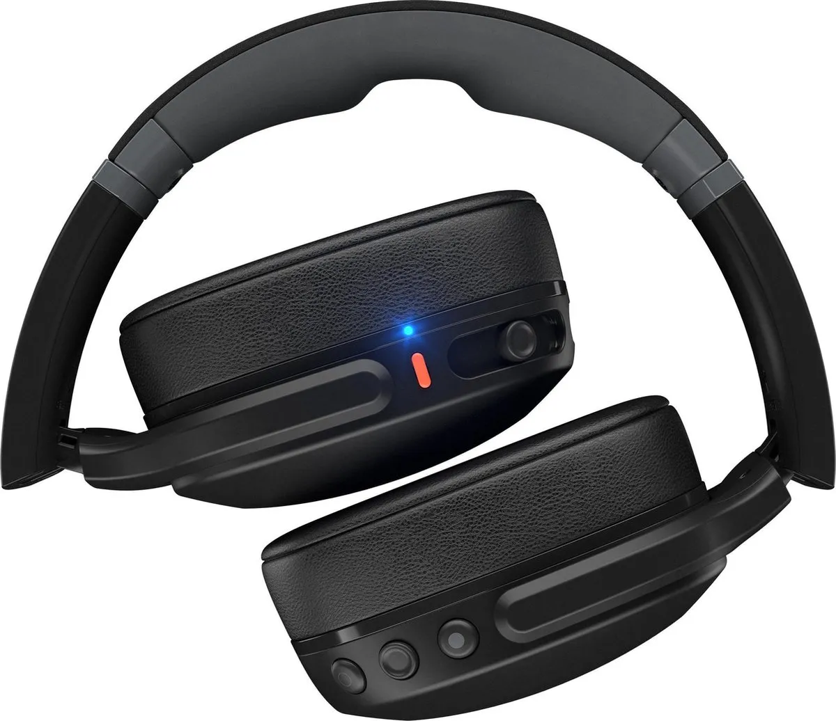 Skullcandy Crusher EVO S6EVW-N740 Draadloze Koptelefoon - Zwart