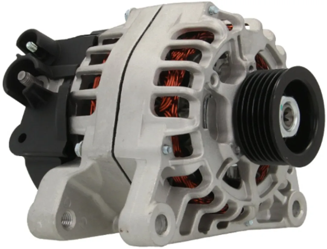 Valeo Dynamo 70A - Zilver