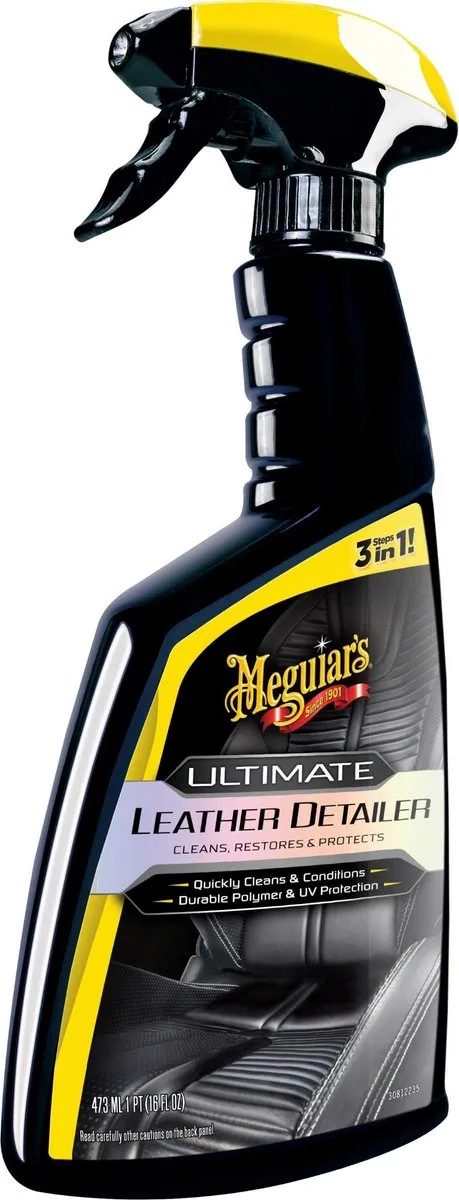 Meguiars Ultimate Leather Detailer 0.47L