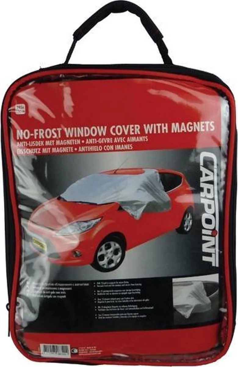Carpoint Anti-ijsdek Magnetisch 150x285cm