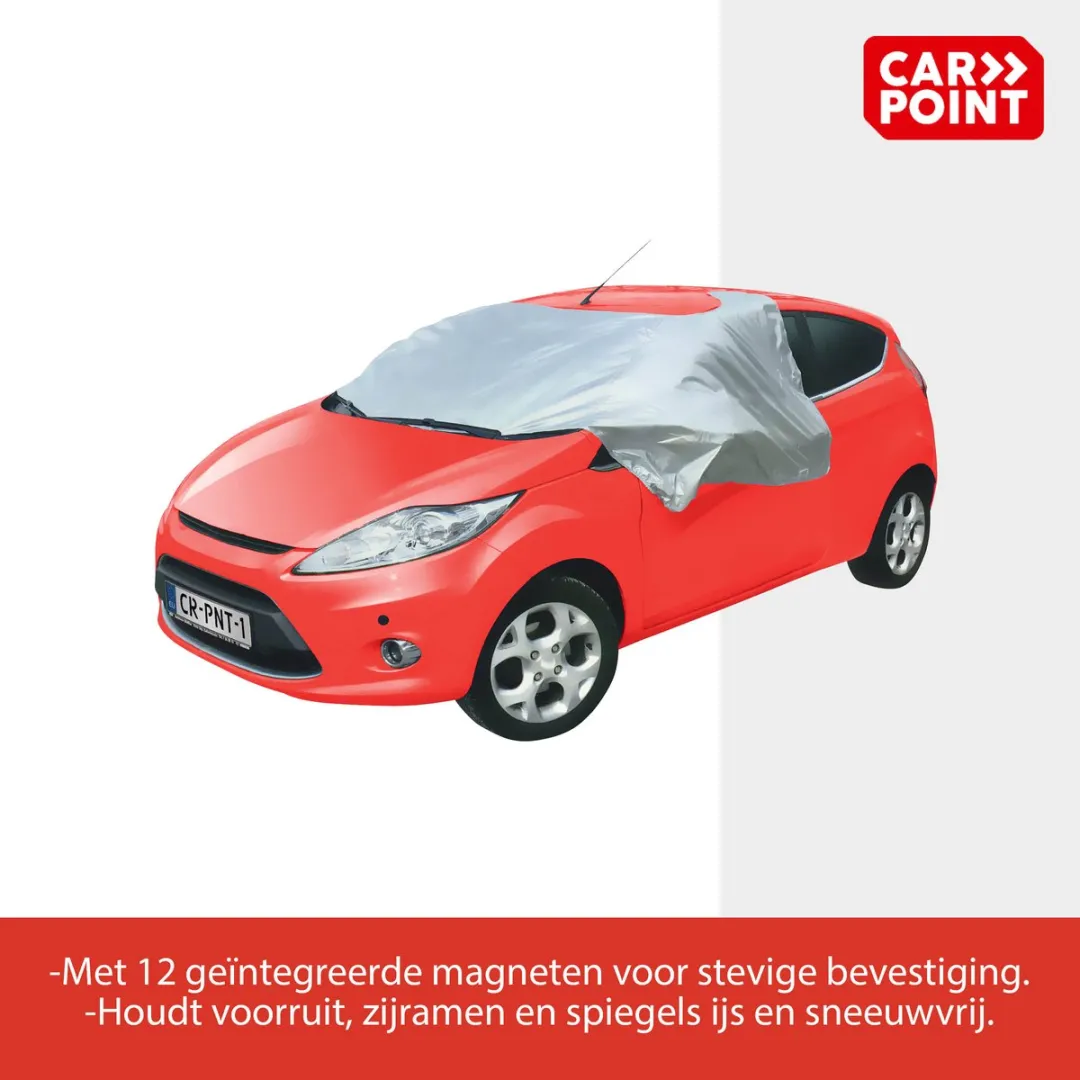 Carpoint Anti-ijsdek Magnetisch 150x285cm