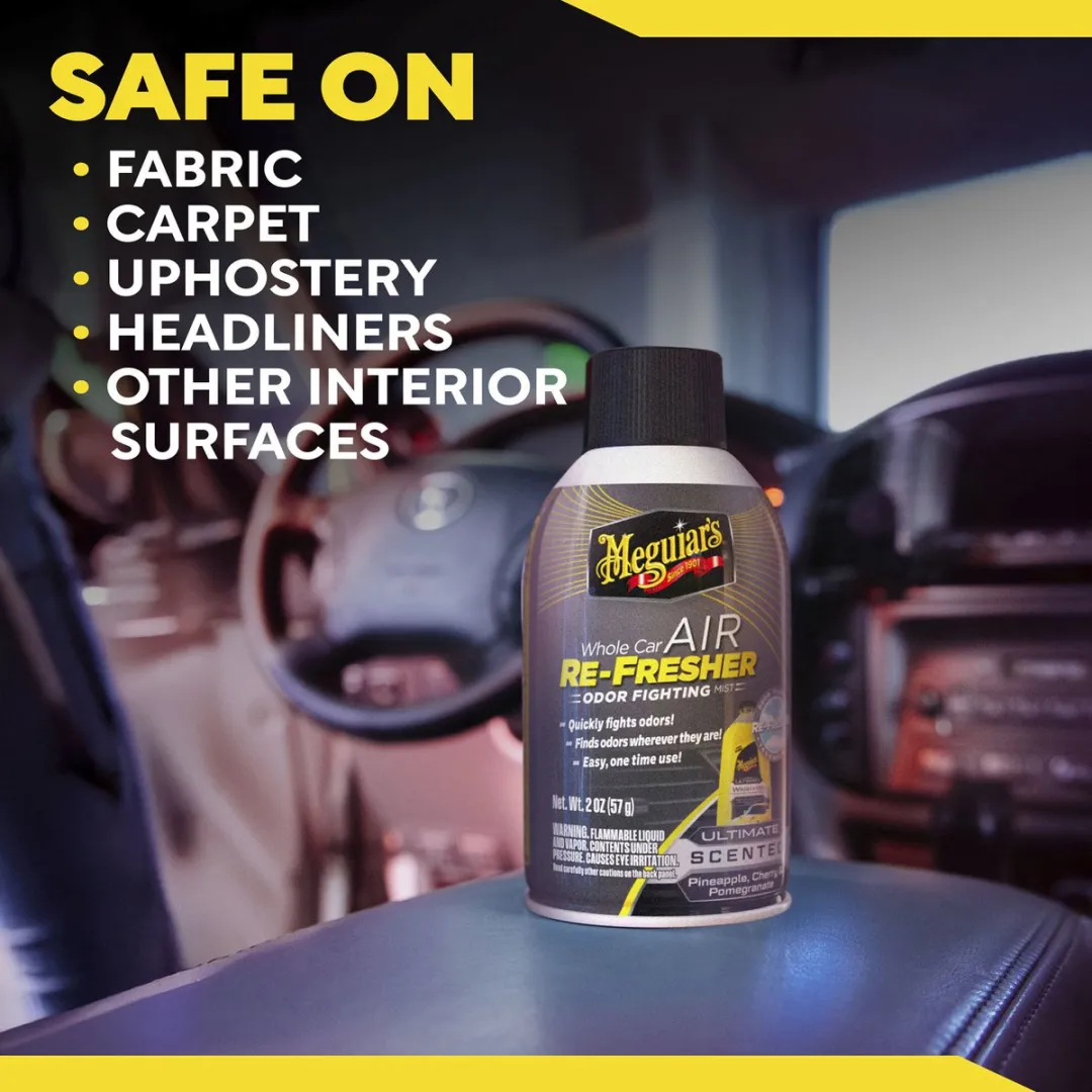 Meguiars Ultimate Whole Car Air Refresher - afbeelding 6 van 6