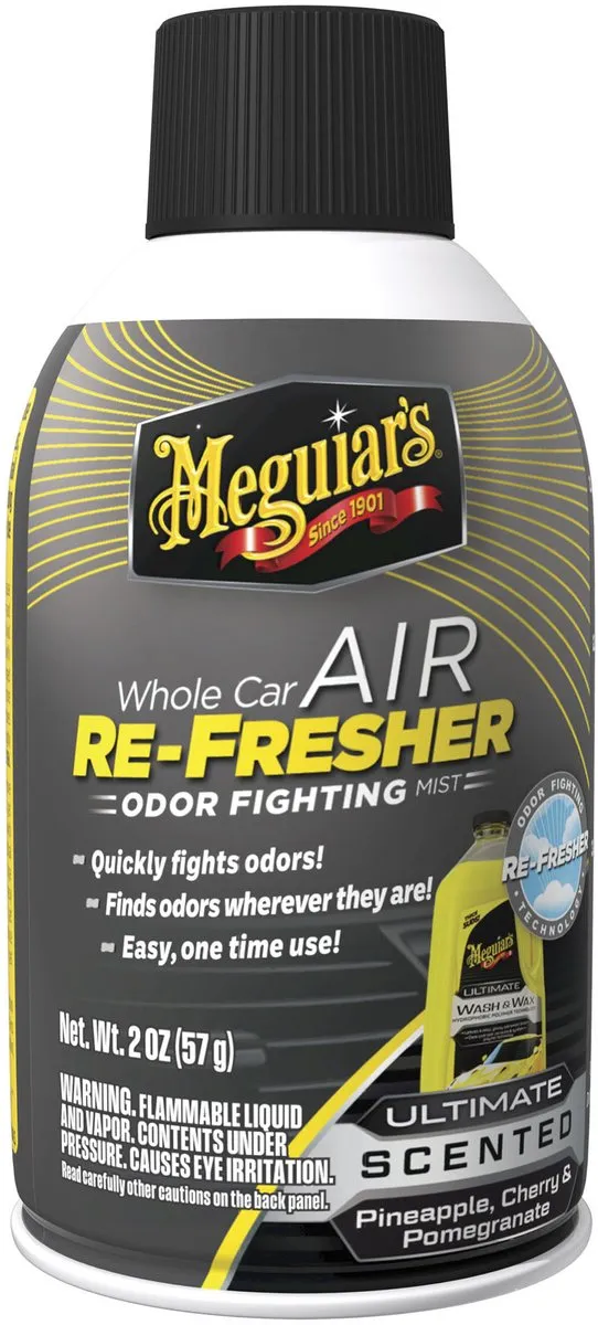 Meguiars Ultimate Whole Car Air Refresher