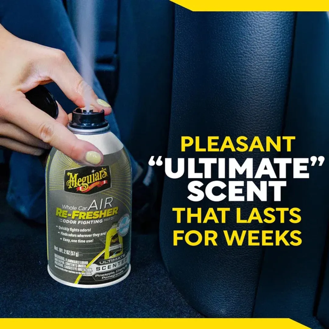 Meguiars Ultimate Whole Car Air Refresher