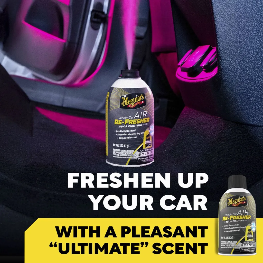 Meguiars Ultimate Whole Car Air Refresher