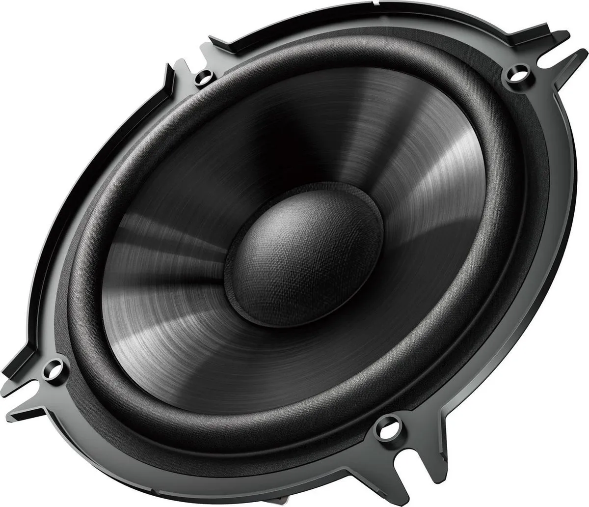 Pioneer TS-G130C Autospeakers 2-weg 13cm - 250W - Zwart - afbeelding 6 van 6