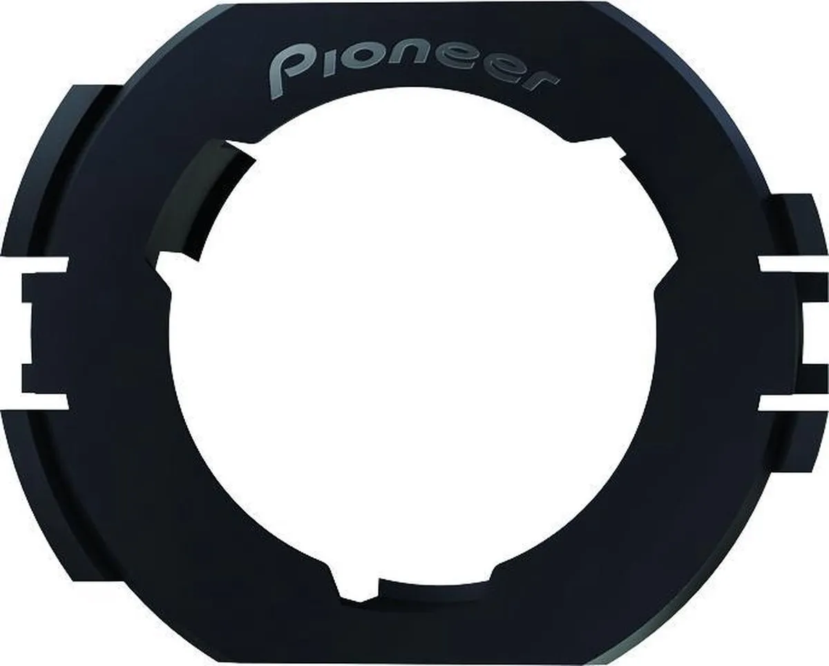 Pioneer TS-G130C Autospeakers 2-weg 13cm - 250W - Zwart