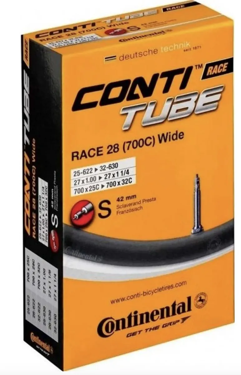 Continental 28 Race Training Binnenband 25-622/32-630 - SV42mm Presta