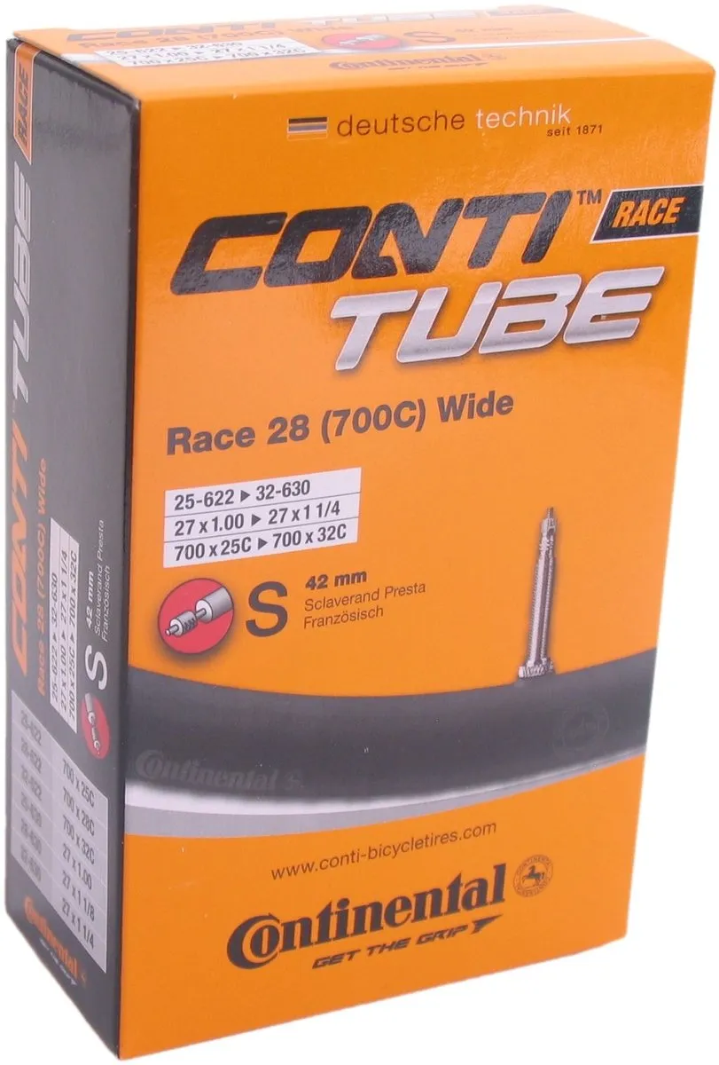 Continental 28 Race Training Binnenband 25-622/32-630 - SV42mm Presta